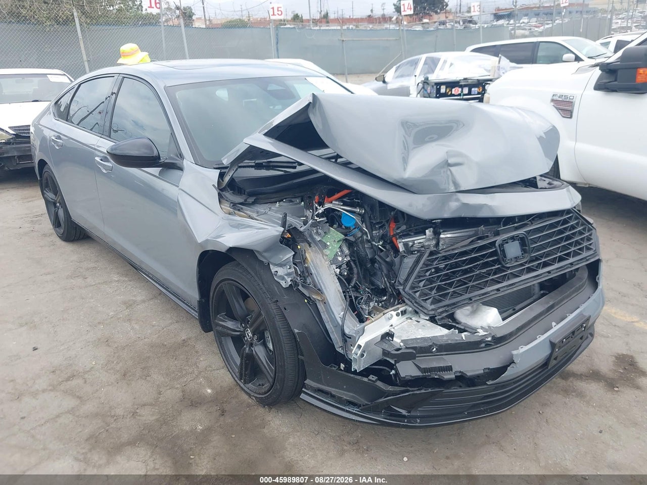 2026 Honda Accord