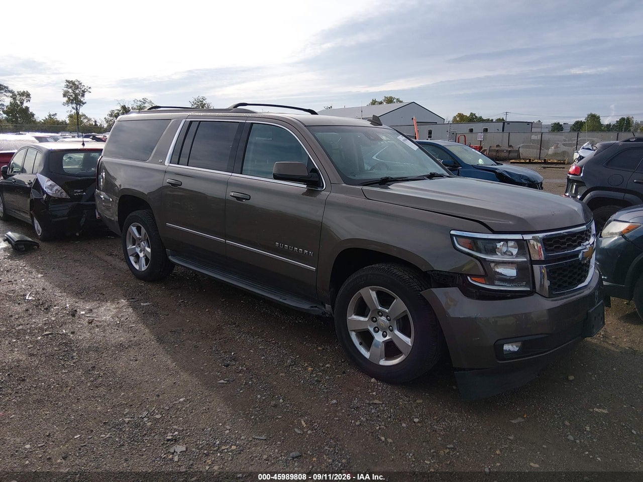 2016 Chevrolet Suburban
