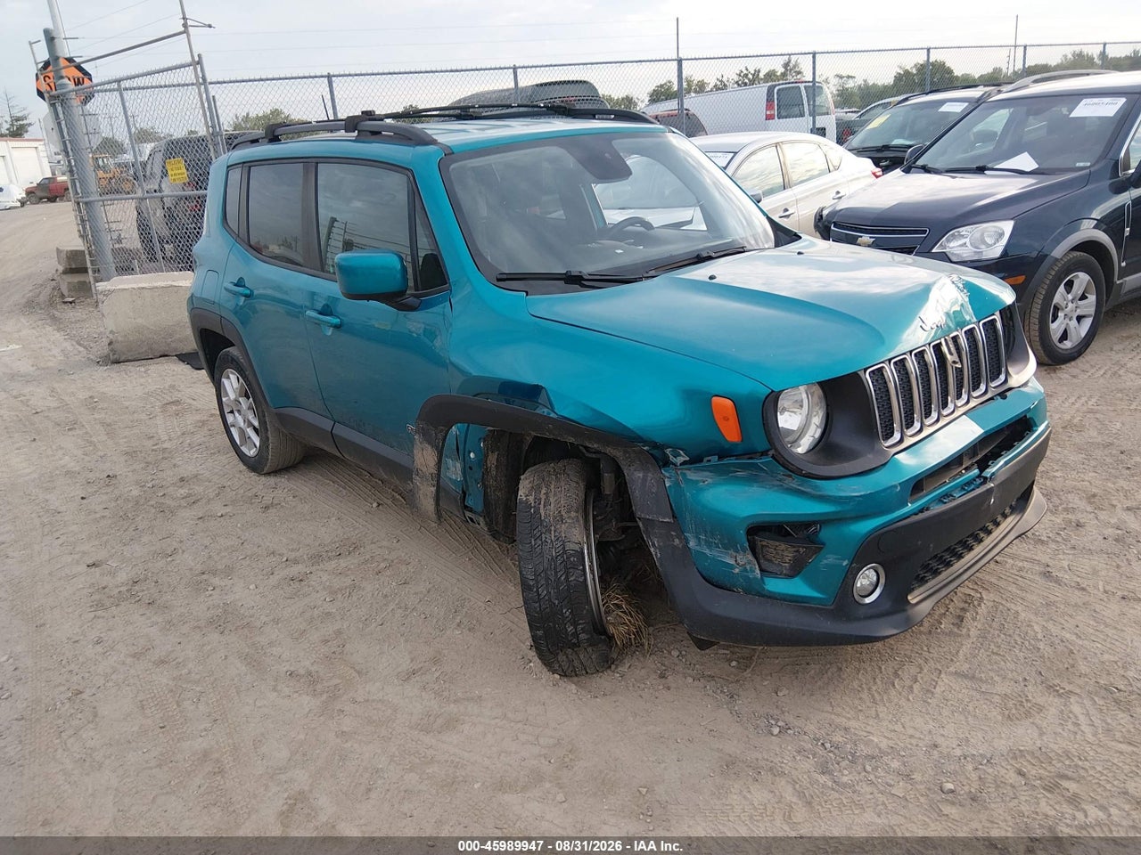 2020 Jeep Renegade