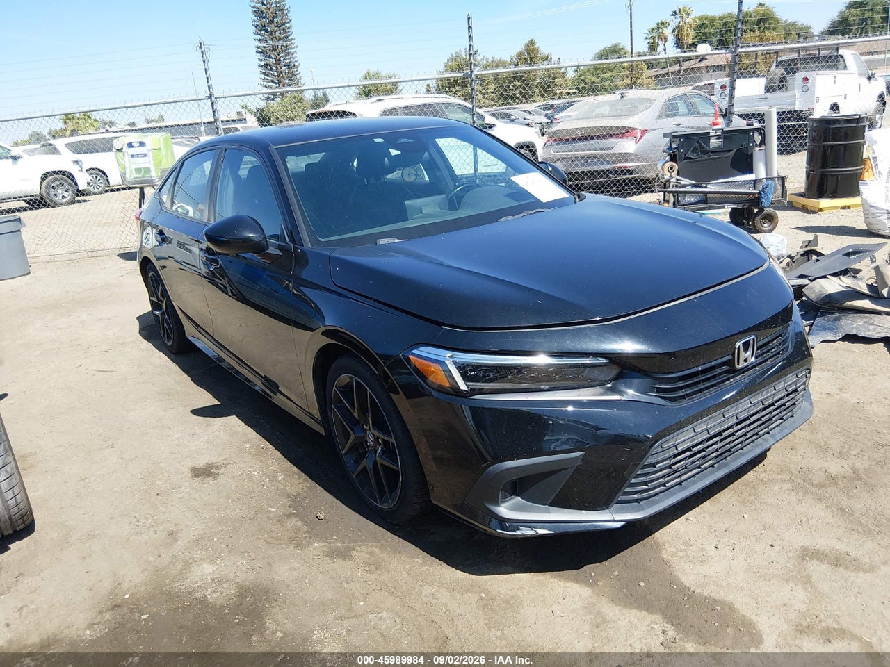 2022 Honda Civic