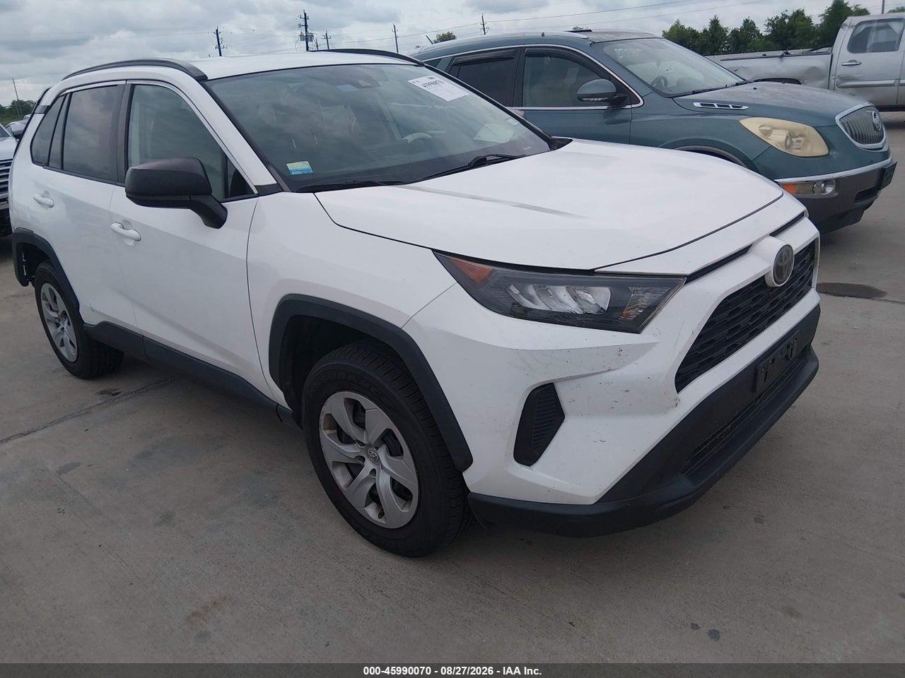 2020 Toyota RAV 4