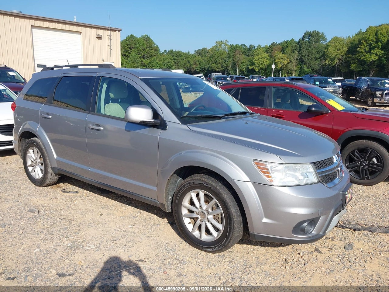 2017 Dodge Journey