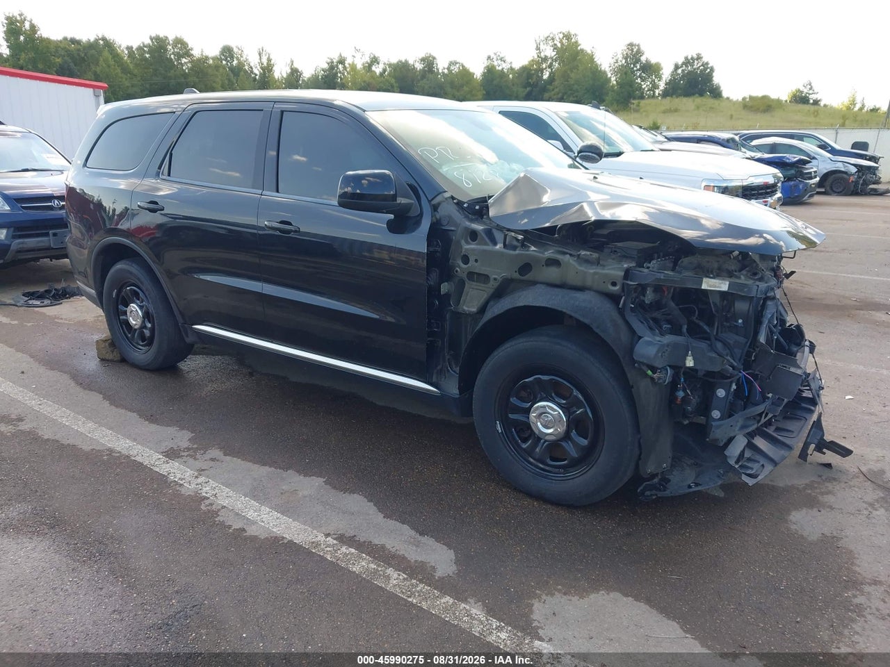 2022 DODGE DURANGO PURSUIT AWD