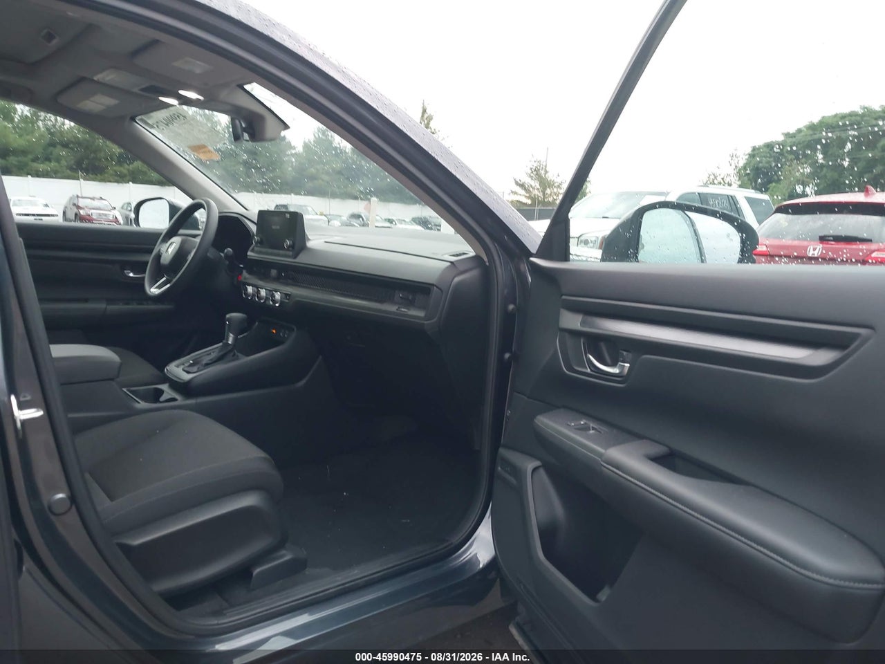 2025 HONDA CR-V EX AWD · 5/12