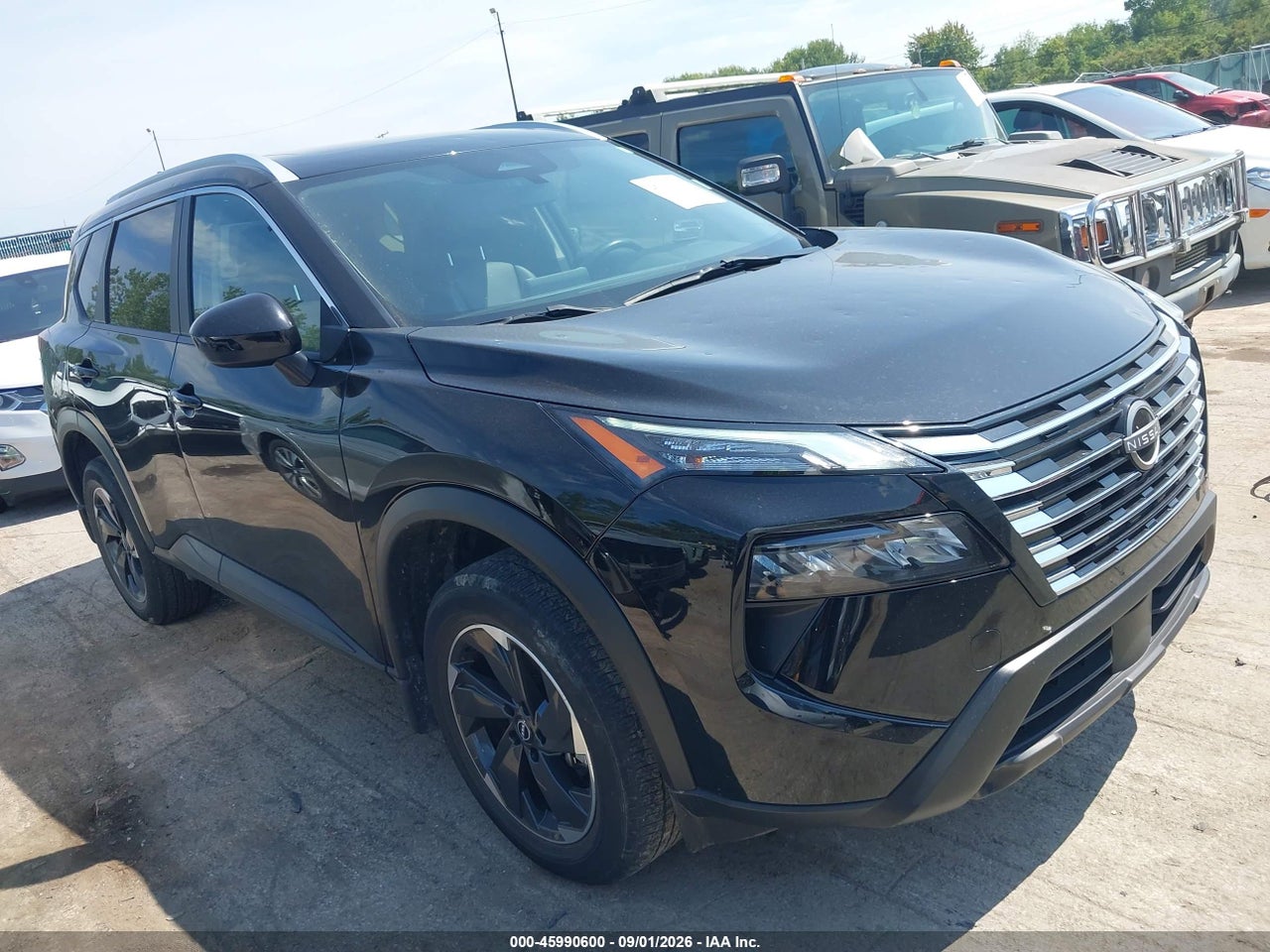 2024 Nissan Rogue