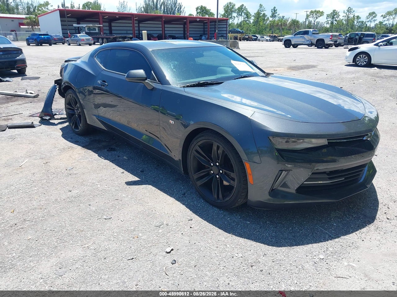 2016 Chevrolet Camaro