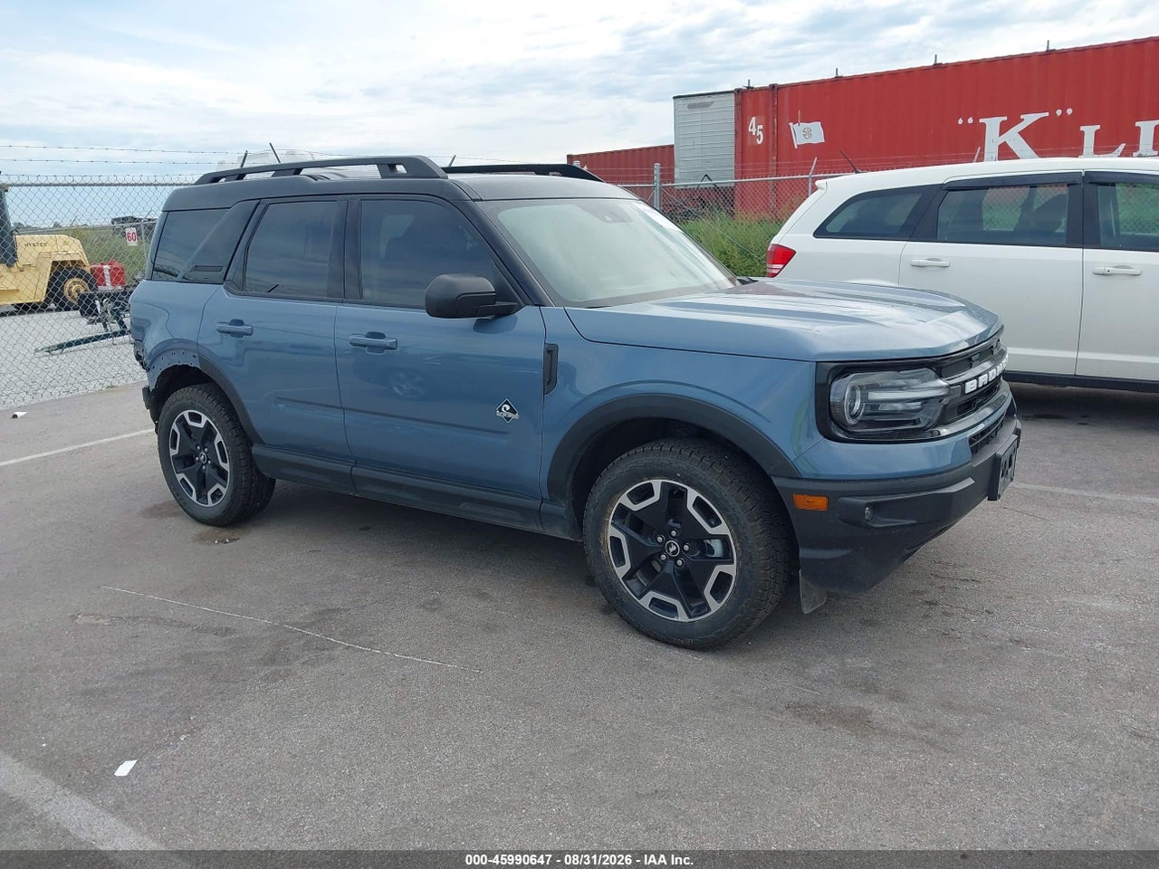 2024 Ford Bronco Sport