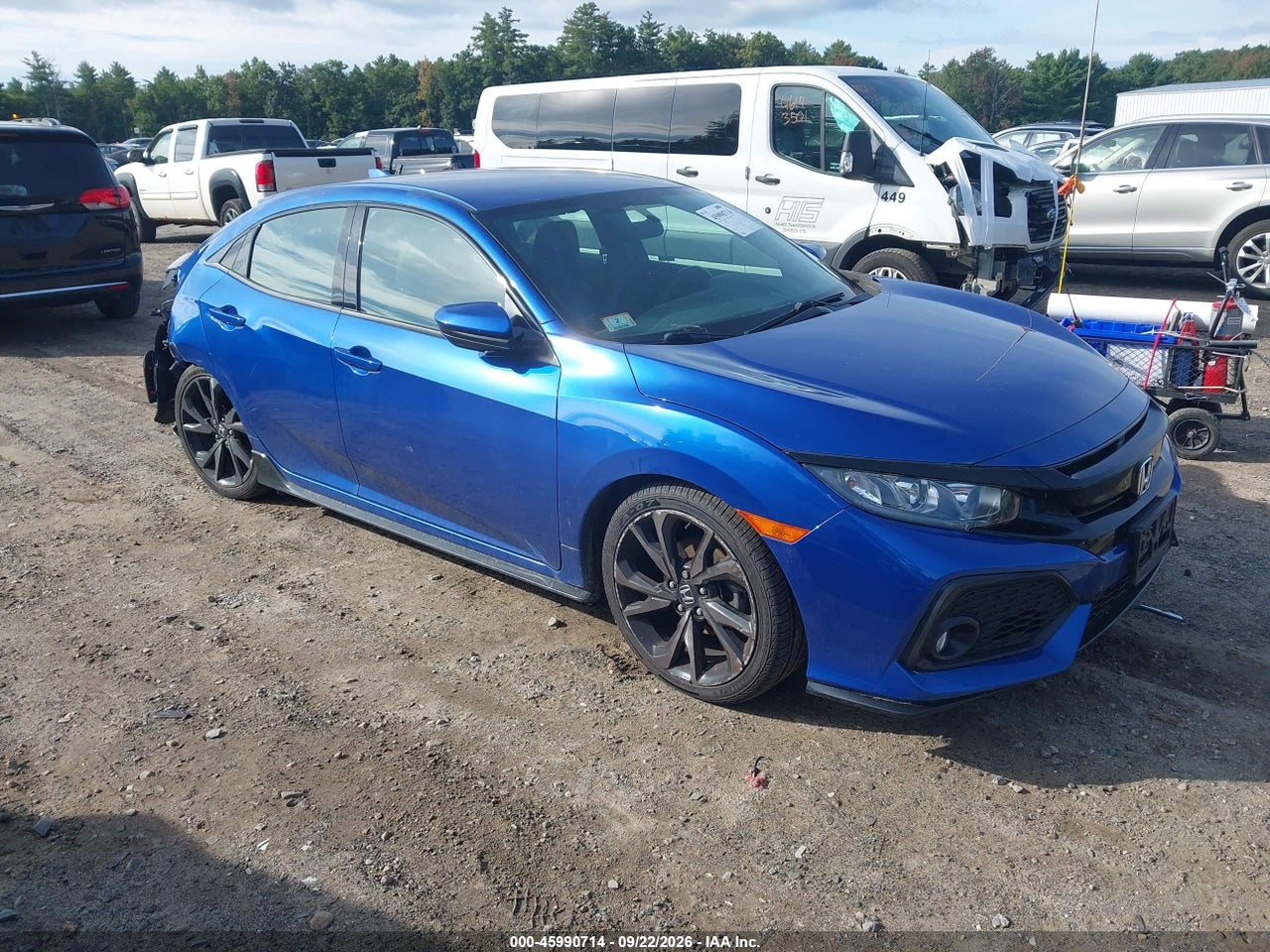 2018 Honda Civic