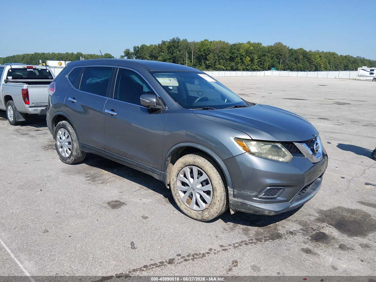 2015 Nissan Rogue