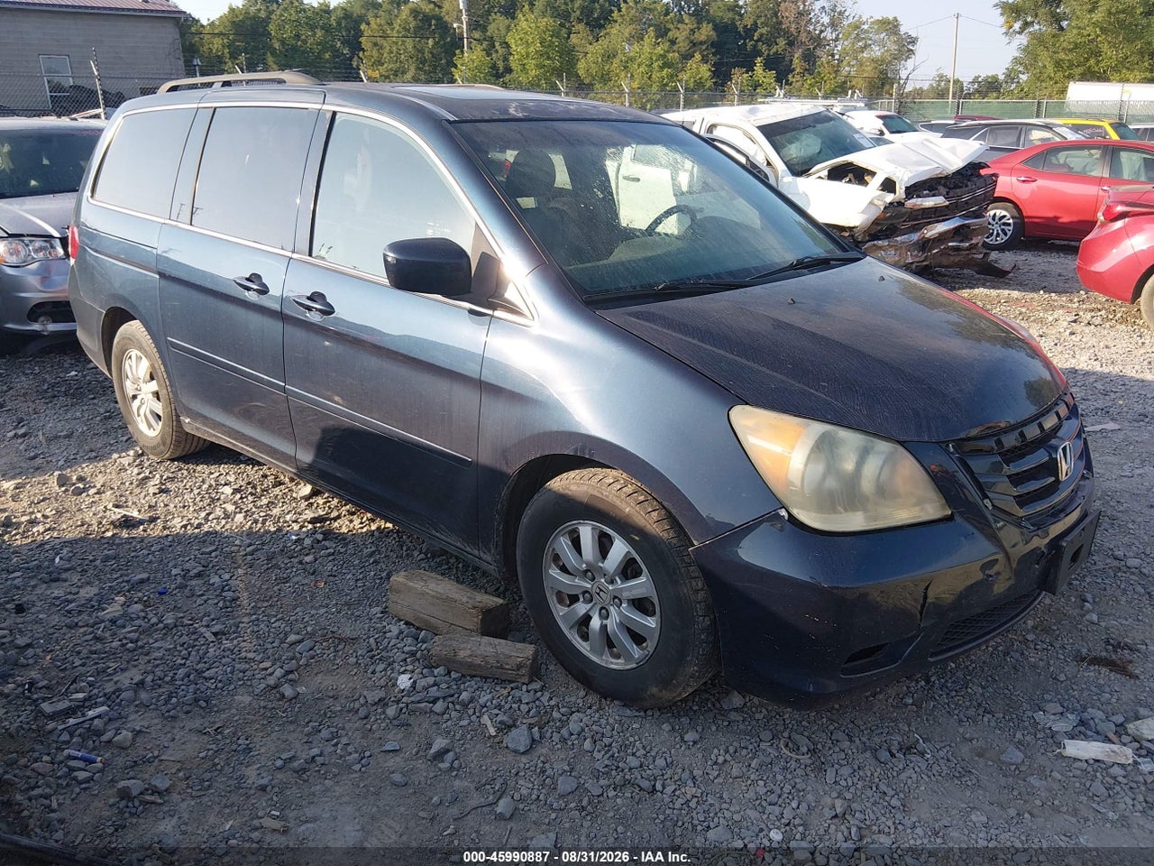 2009 Honda Odyssey