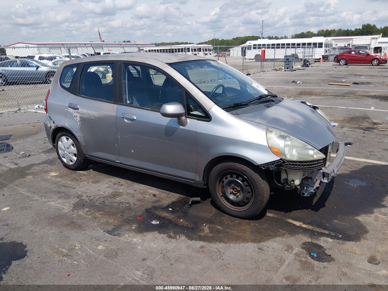 2008 Honda Fit