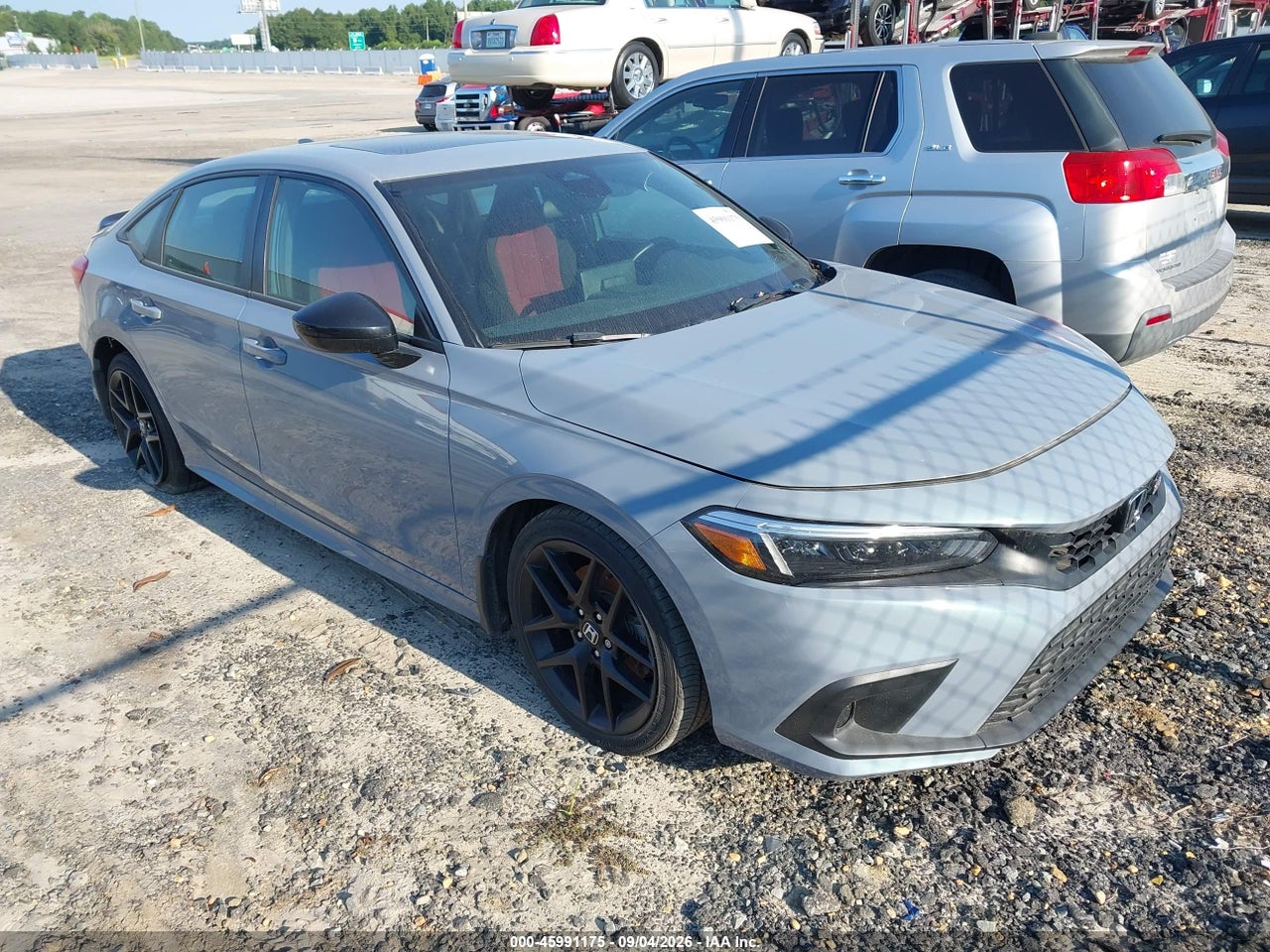 2024 Honda Civic