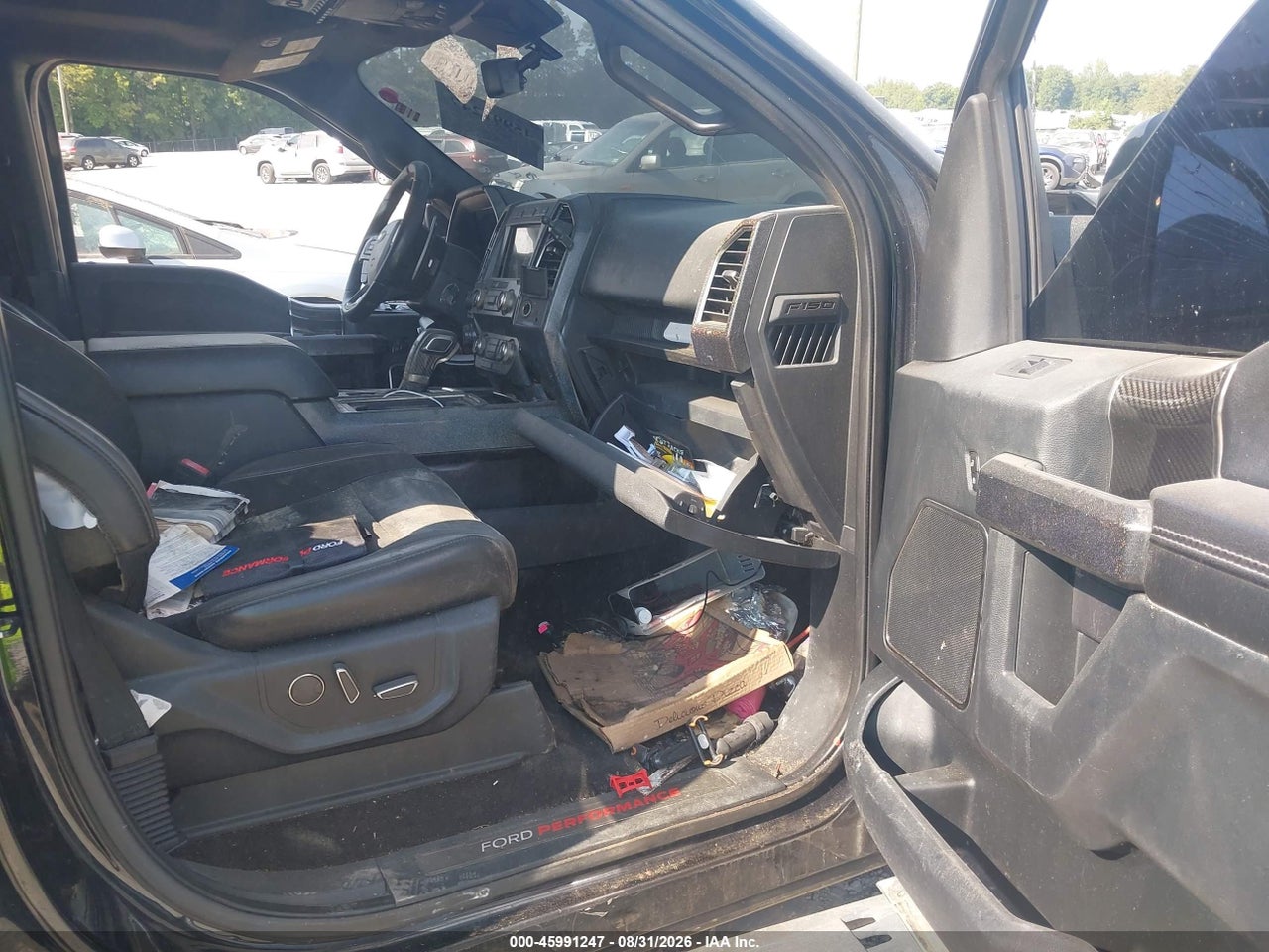 2019 FORD F-150 RAPTOR · 5/12
