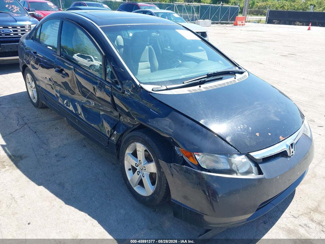 2007 Honda Civic