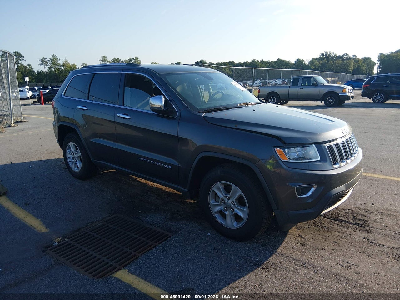 2016 Jeep Grand Cherokee