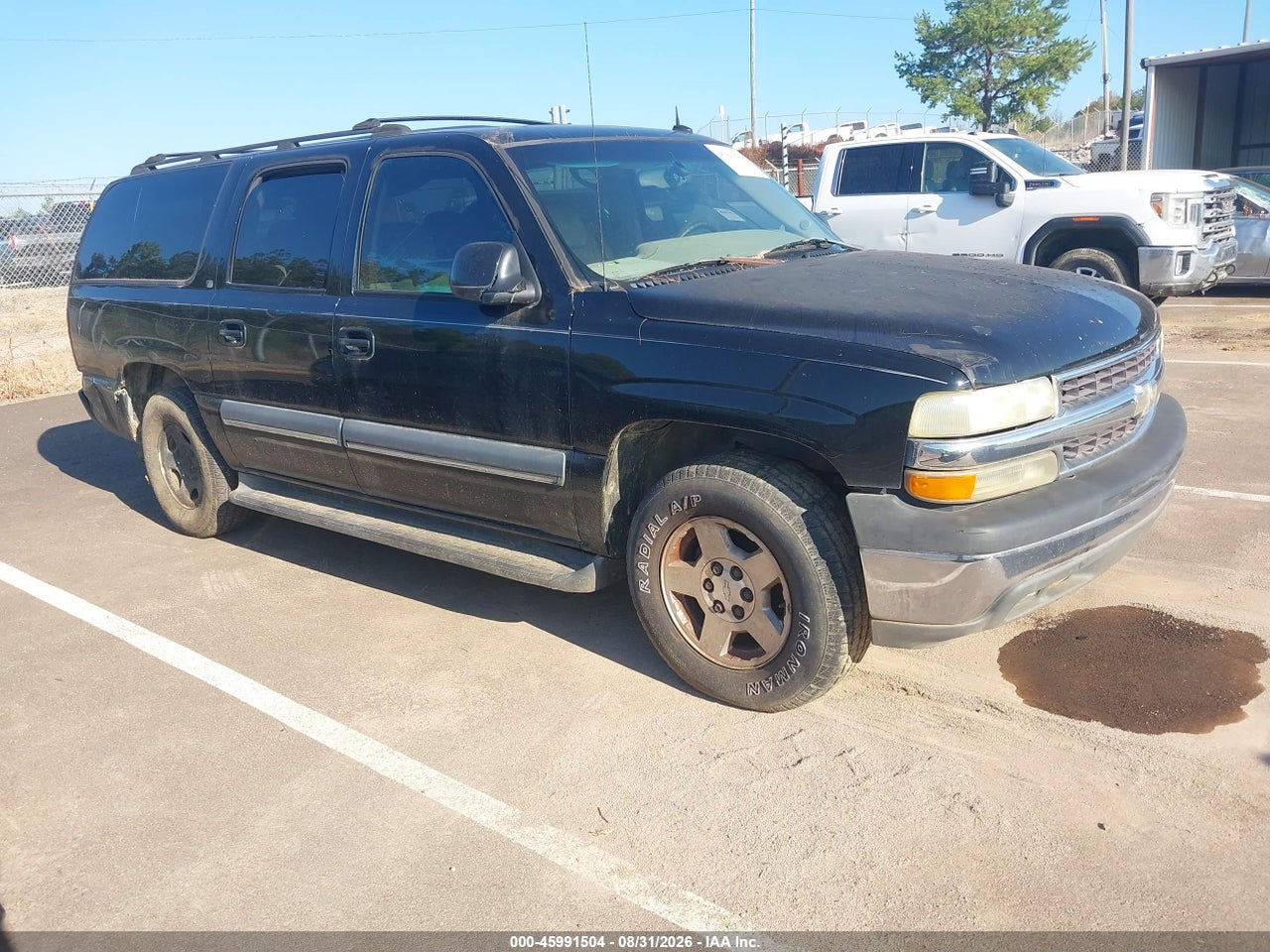 2003 CHEVROLET SUBURBAN 1500 LT