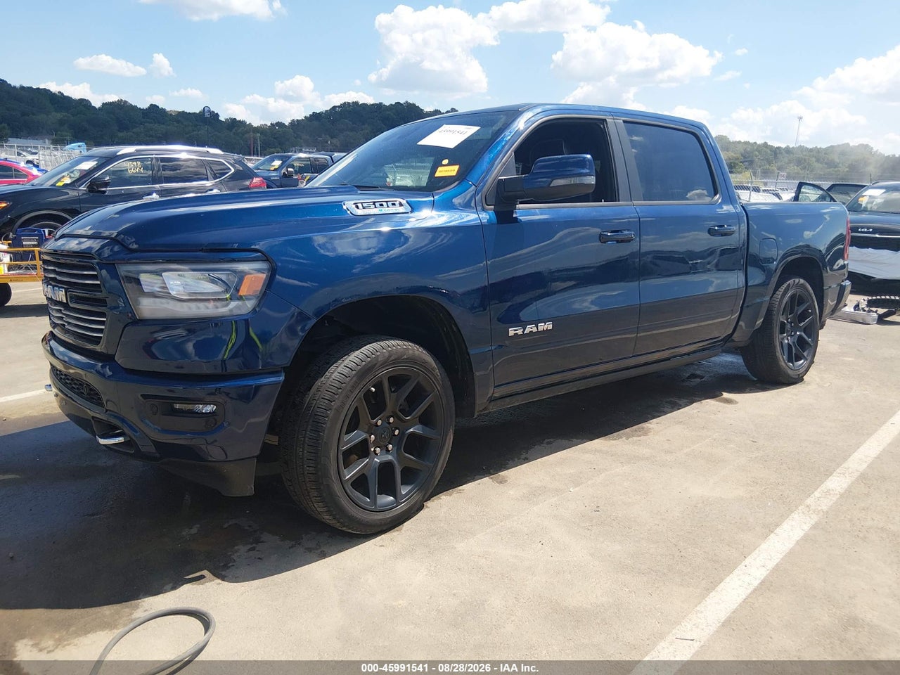 2024 RAM 1500