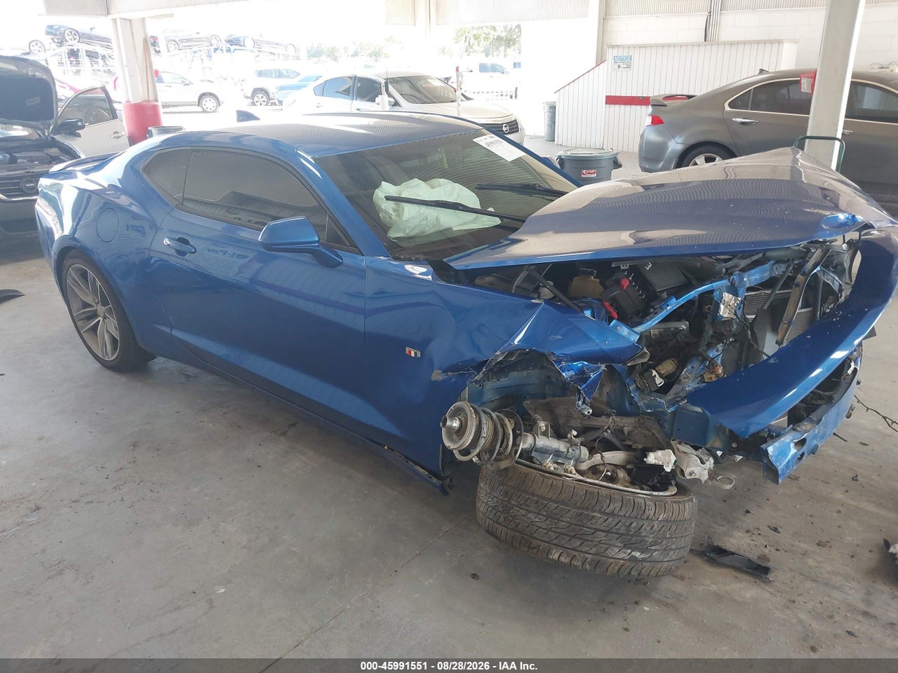 2017 Chevrolet Camaro