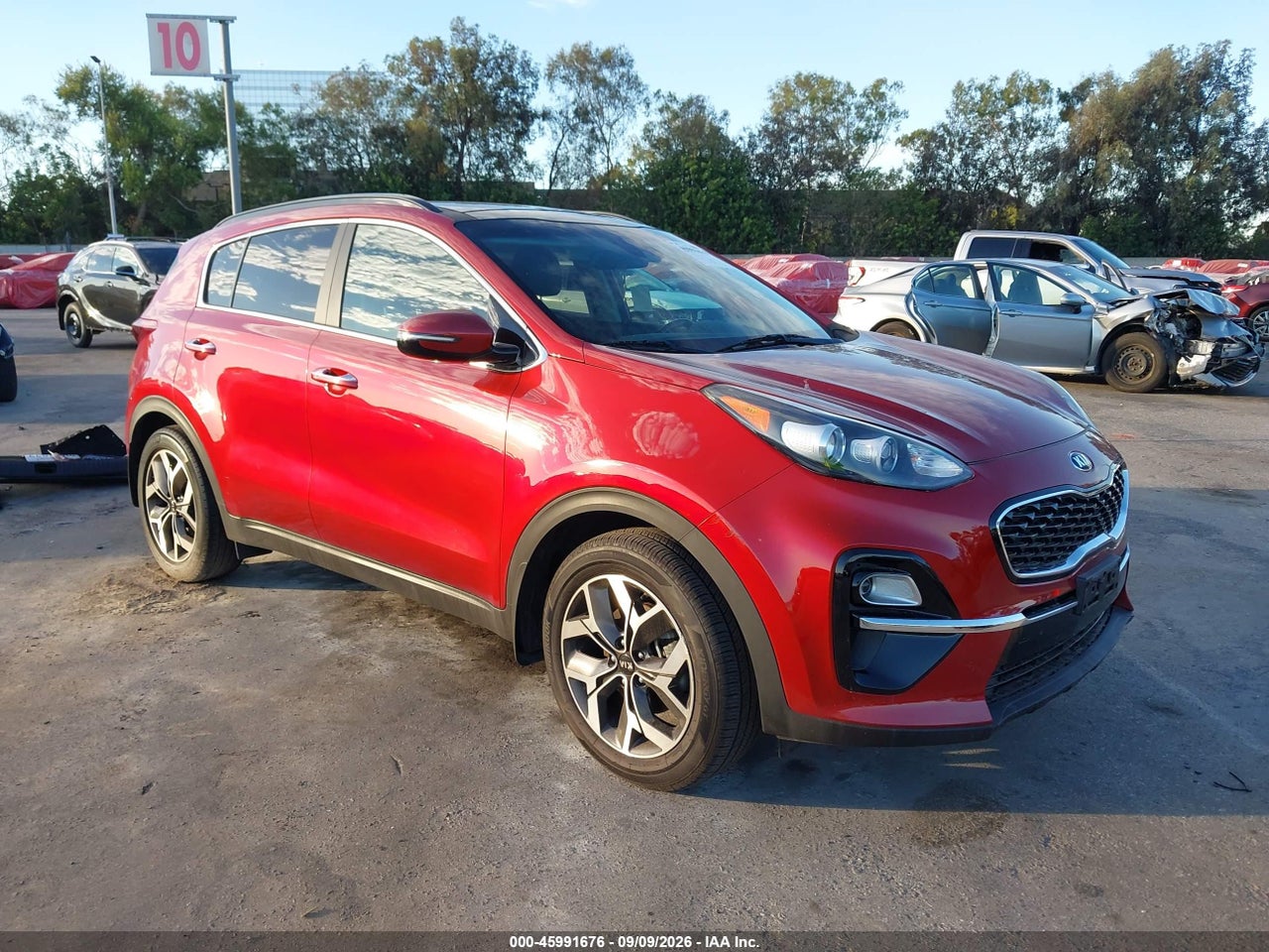 2022 Kia Sportage
