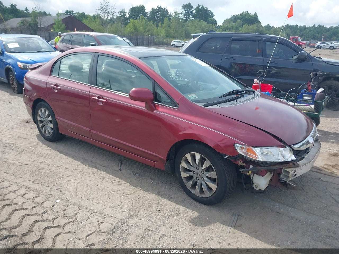 2010 Honda Civic