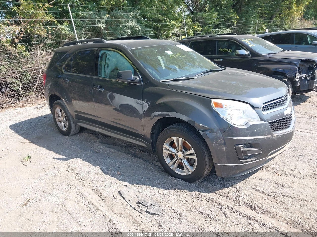 2010 Chevrolet Equinox
