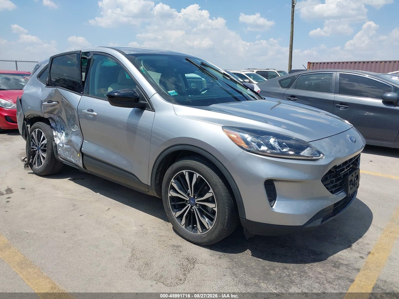 2022 Ford Escape