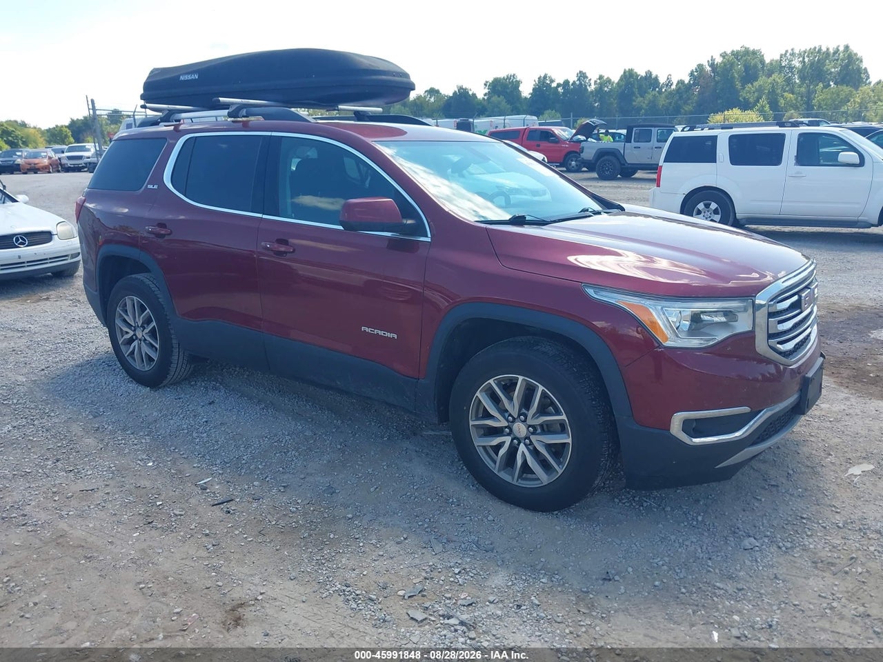 2017 GMC Acadia