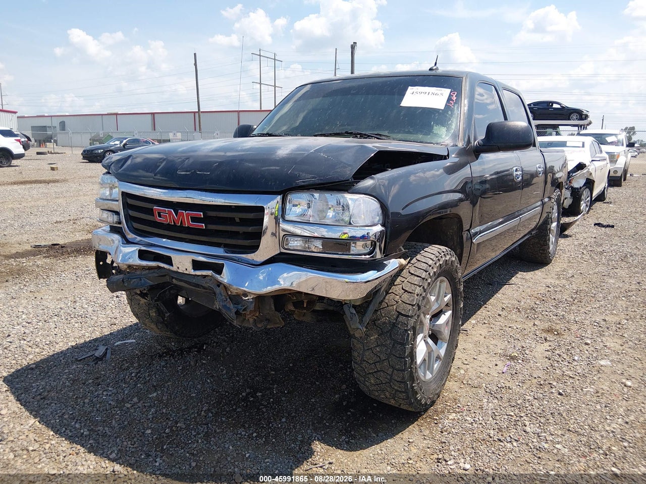 2005 GMC SIERRA 1500 SLT · 2/10