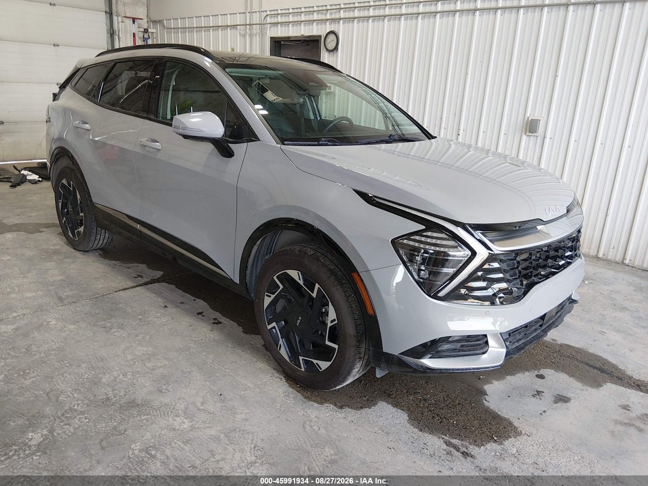 2024 Kia Sportage