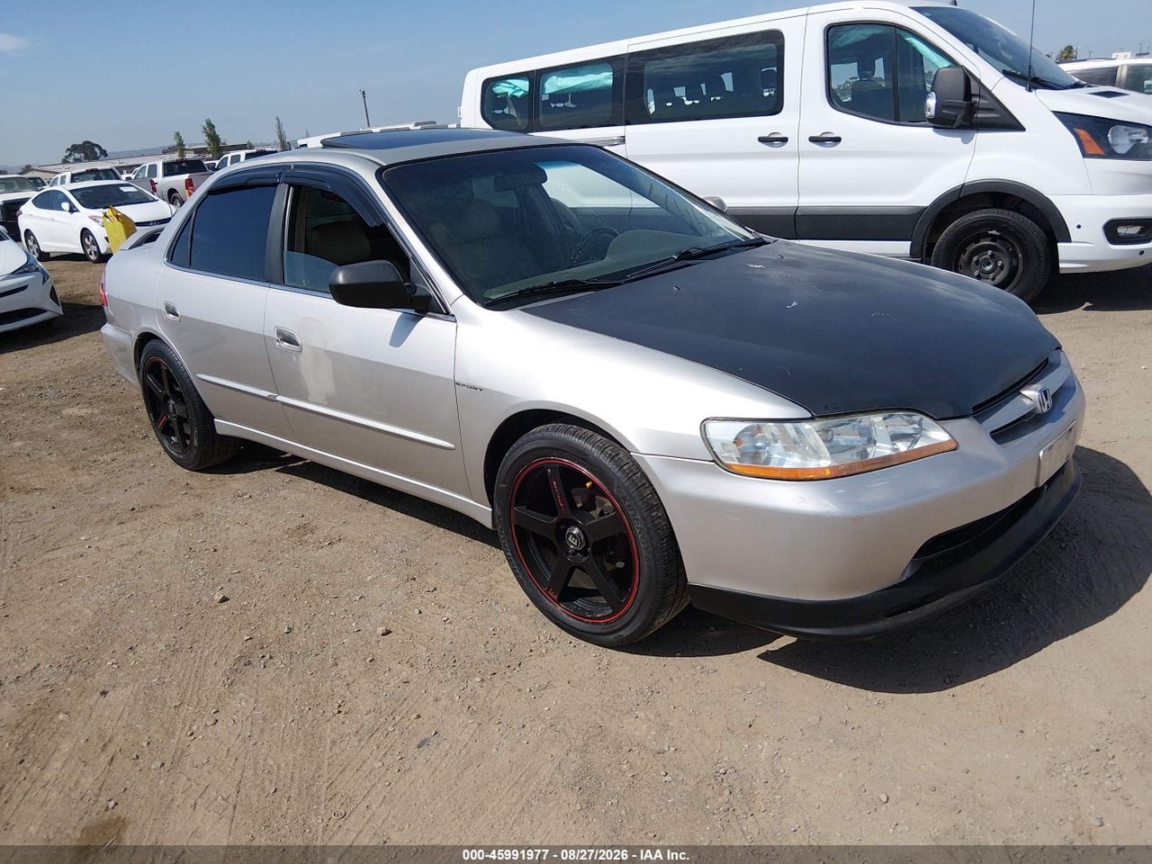 1999 Honda Accord