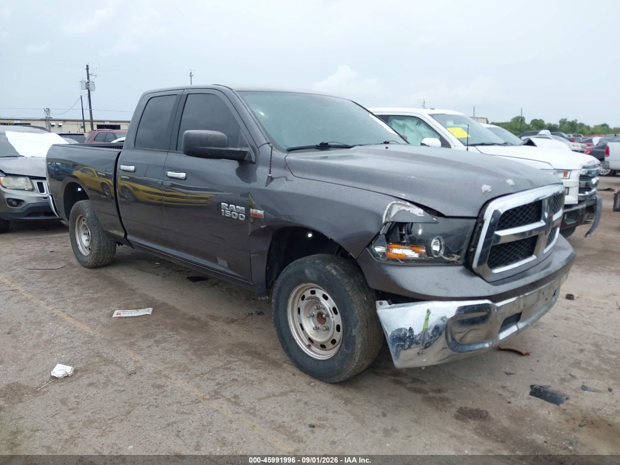 2016 RAM 1500