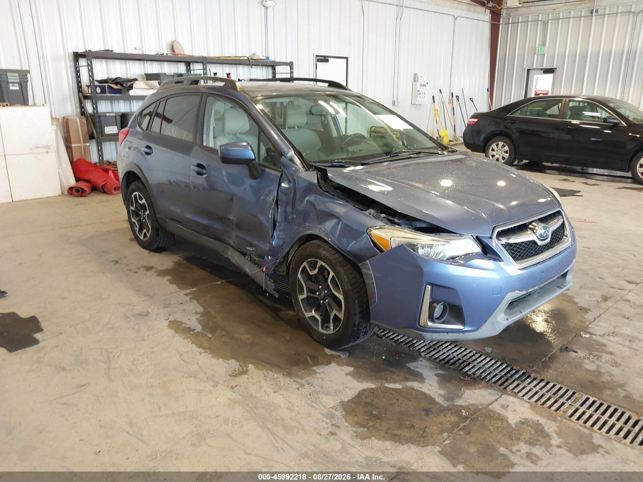 2016 Subaru XV