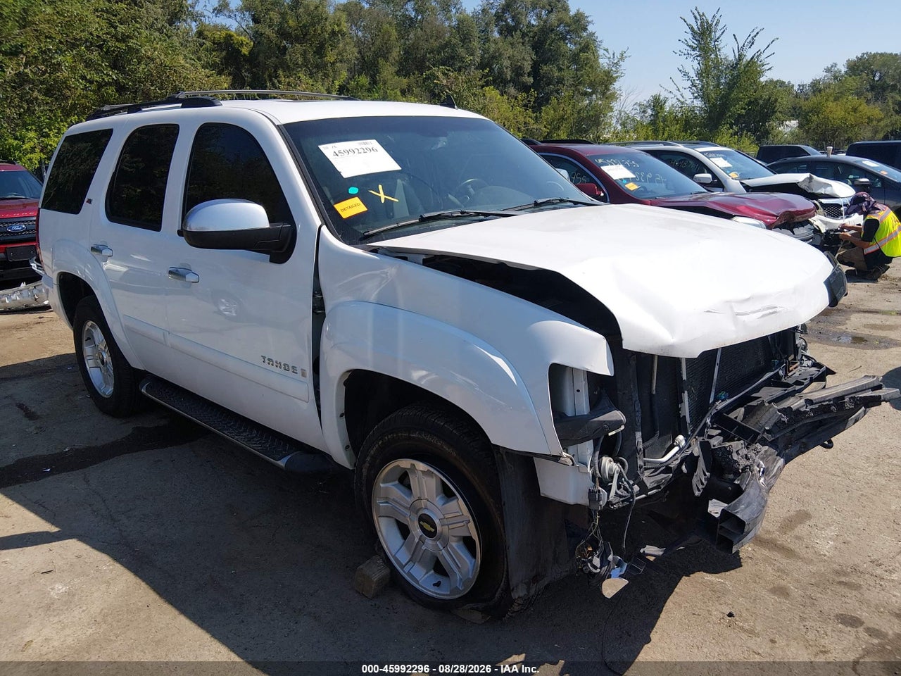 2007 Chevrolet Tahoe