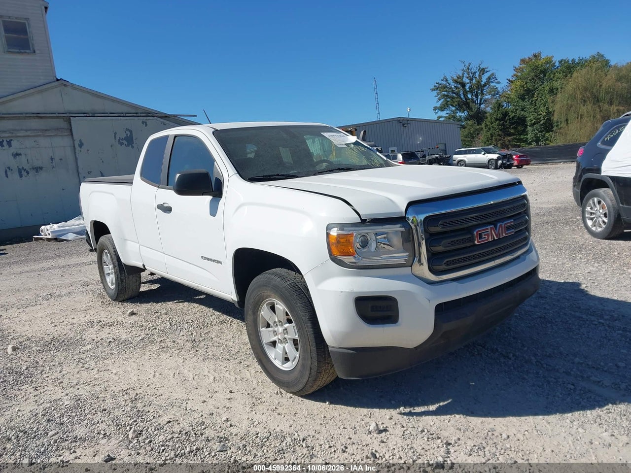 2019 GMC Canyon