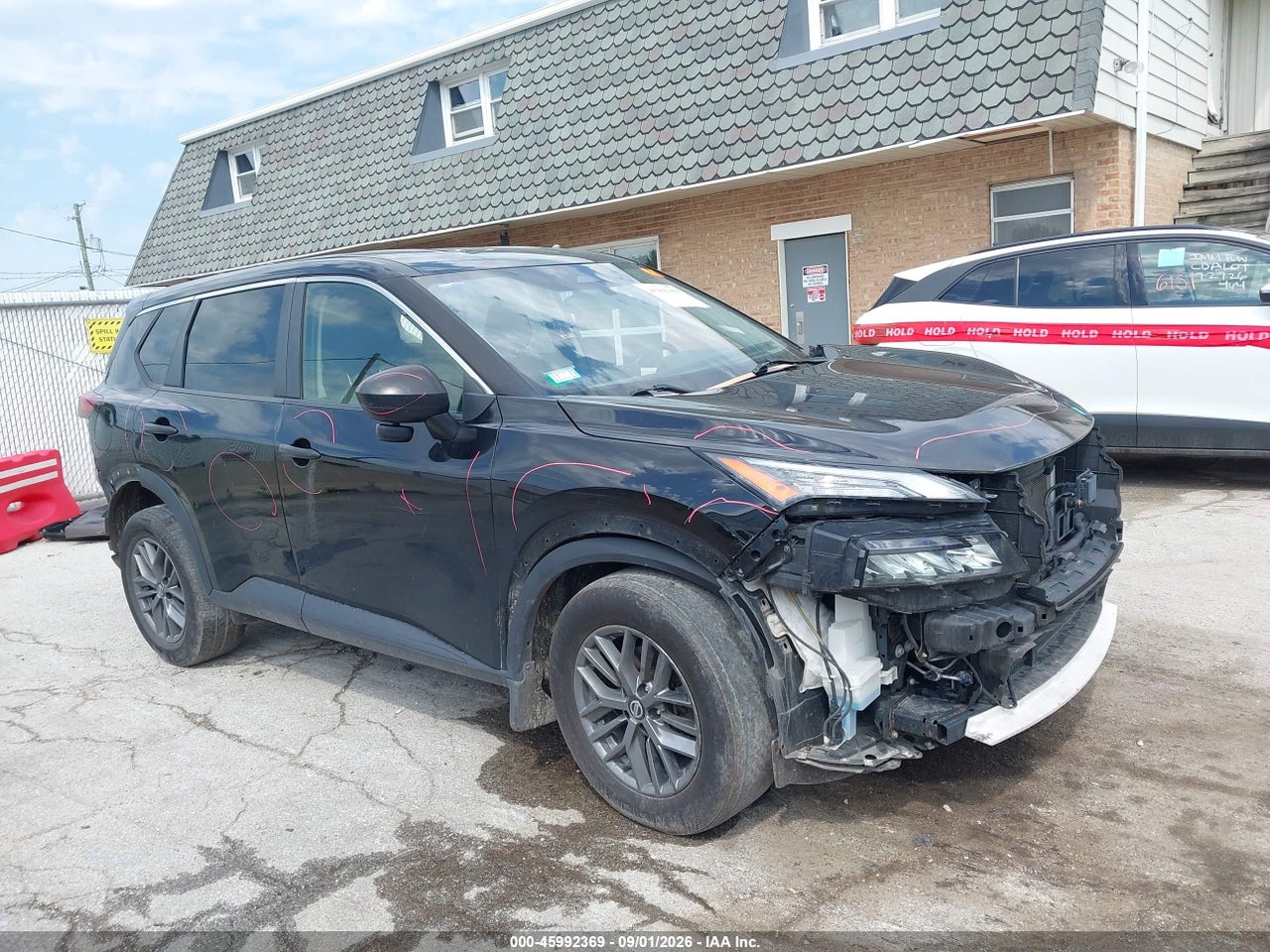 2021 Nissan Rogue