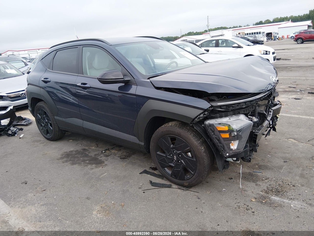 2026 Hyundai Kona