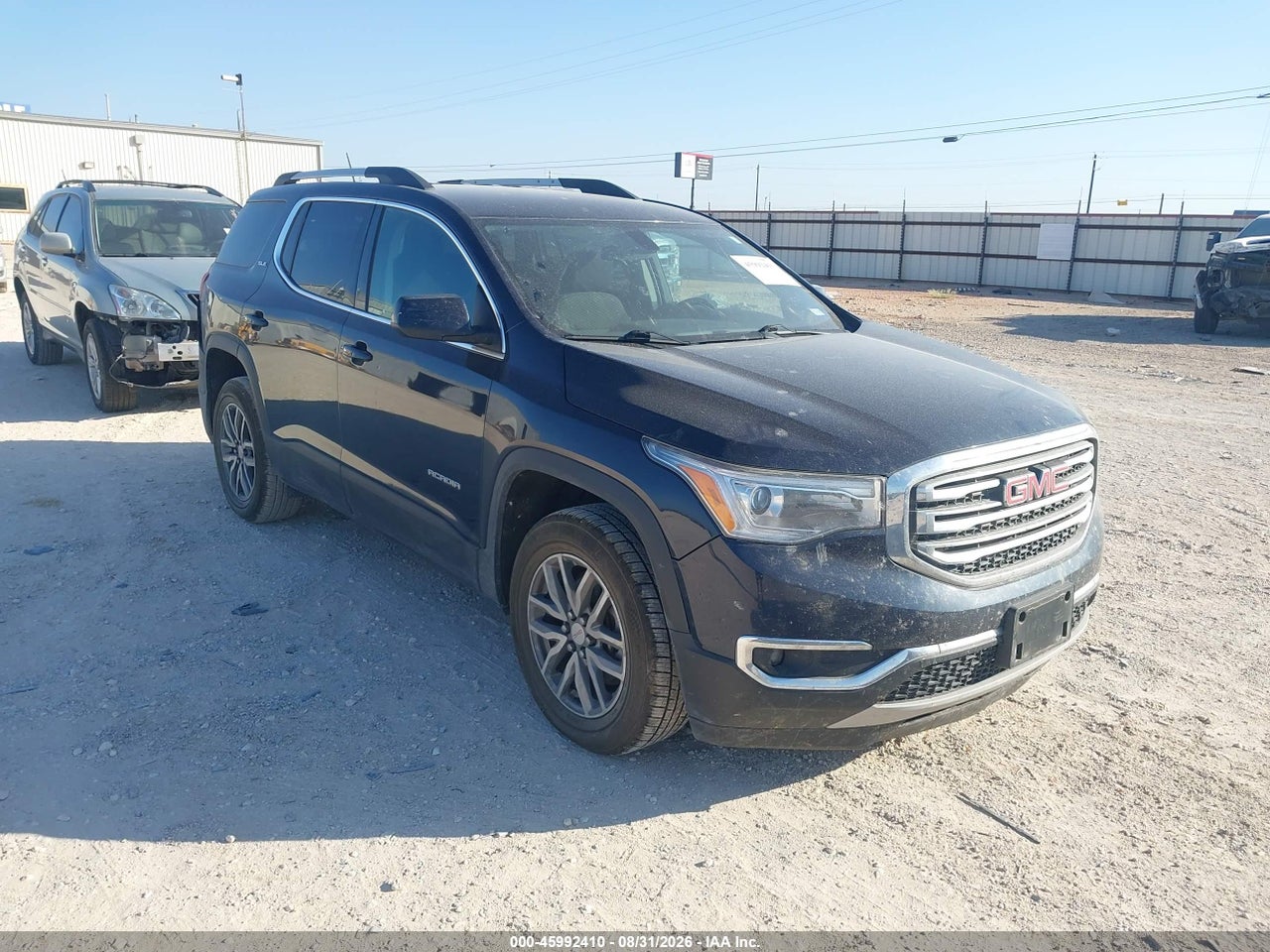 2017 GMC Acadia