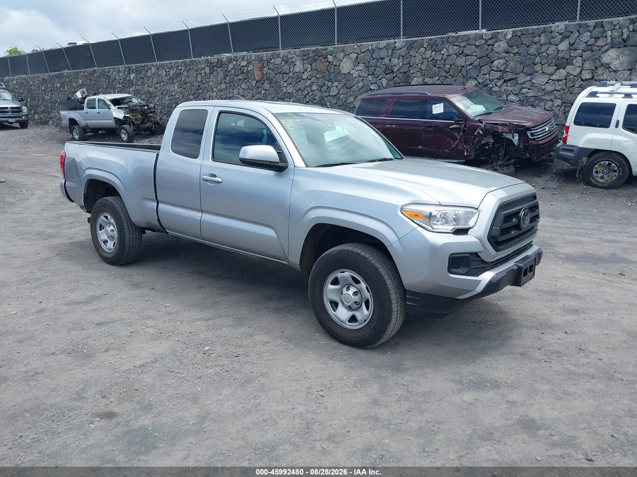 2023 Toyota Tacoma
