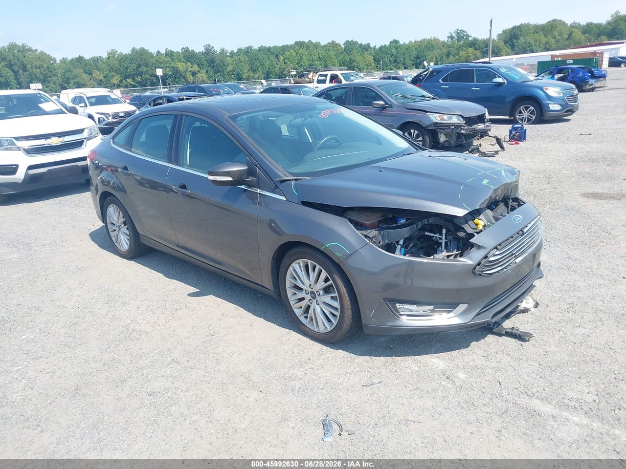 2017 Ford Focus