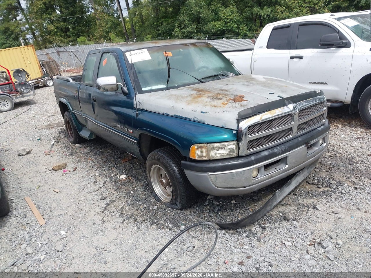 1996 Dodge RAM