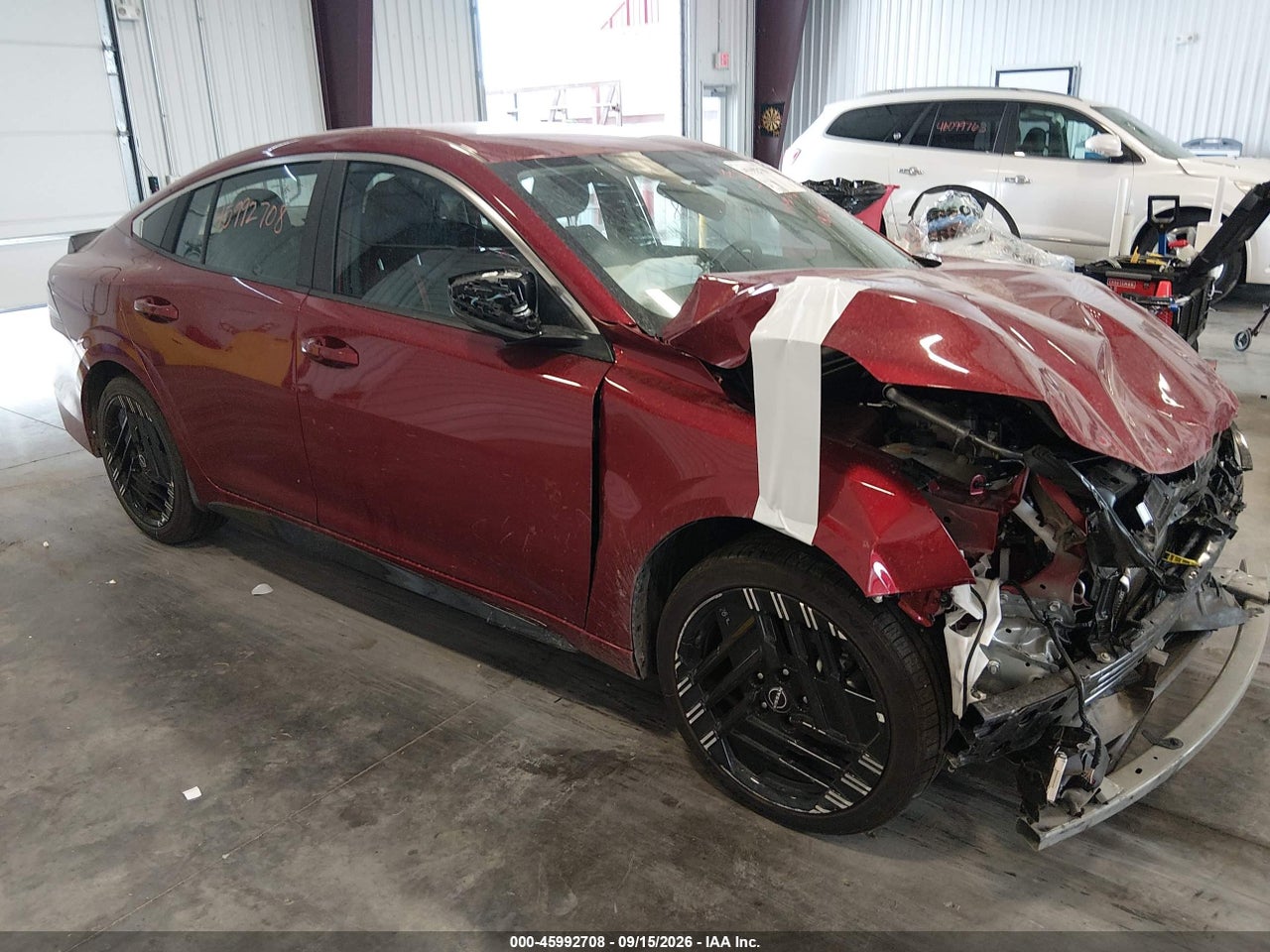 2026 Nissan Sentra