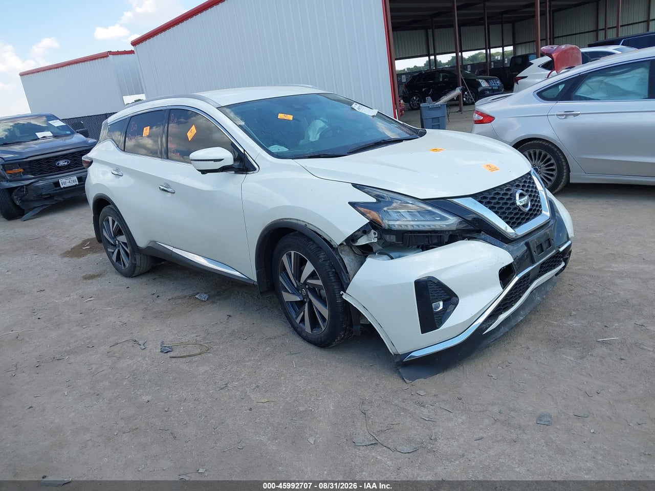 2022 Nissan Murano