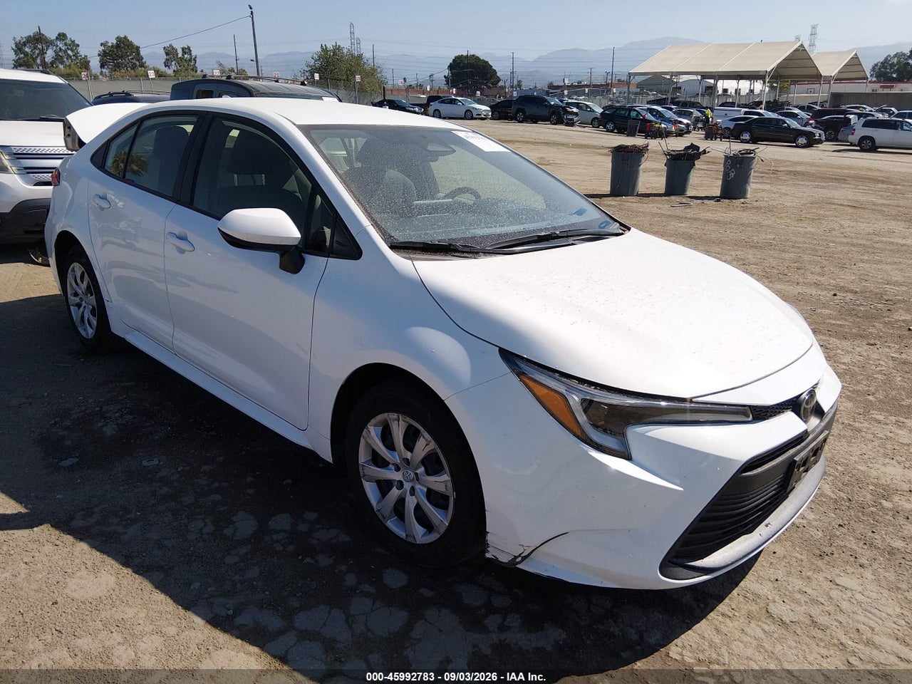 2026 Toyota Corolla