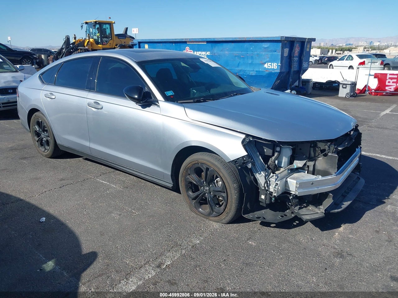2025 Honda Accord