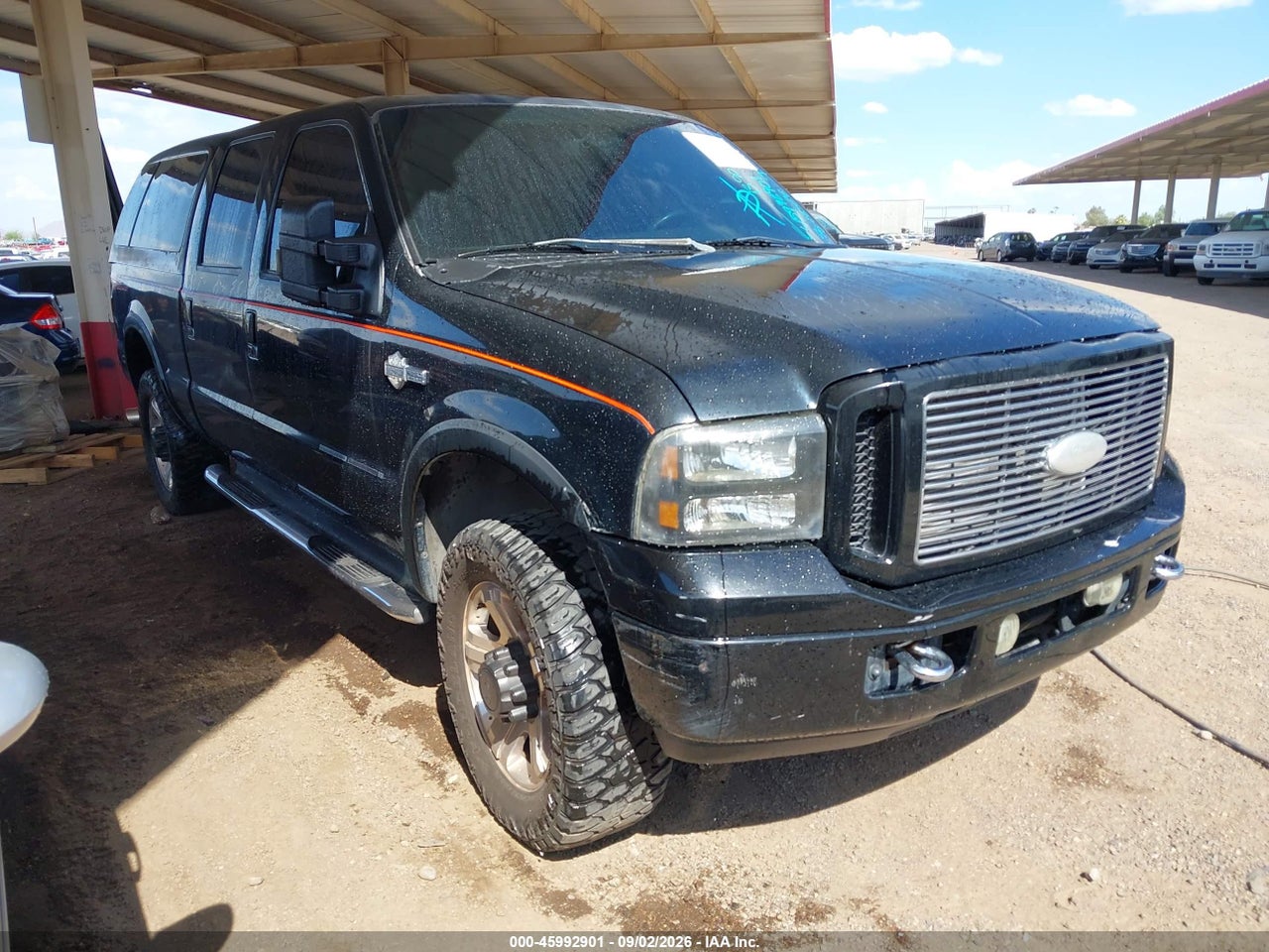 2005 Ford F250