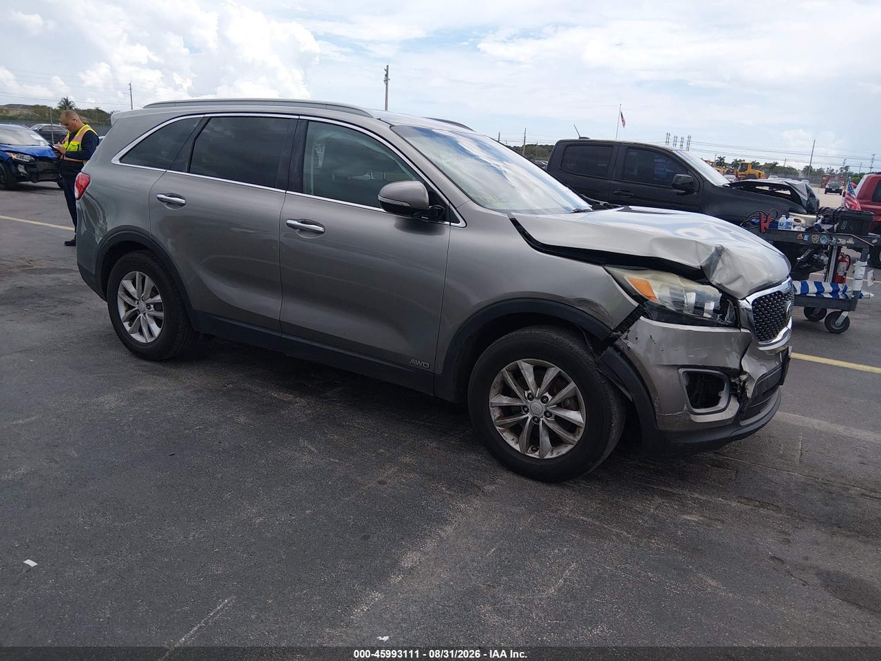 2016 Kia Sorento