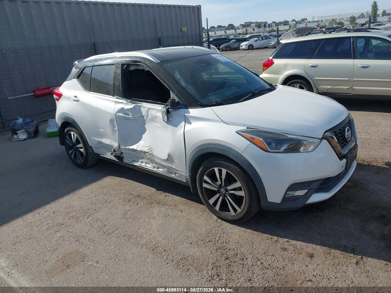 2020 Nissan Kicks