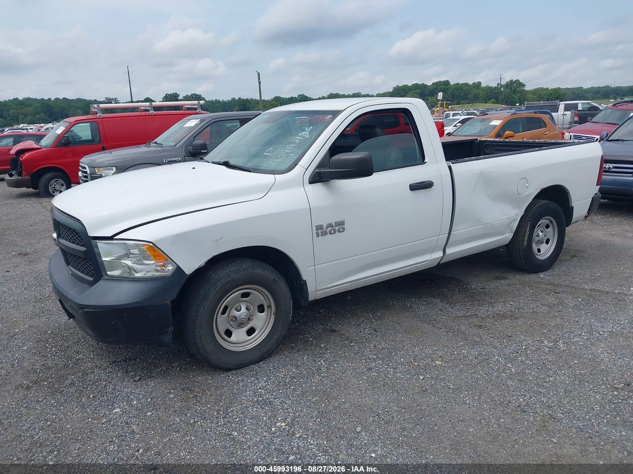 2014 RAM 1500 TRADESMAN · 2/12