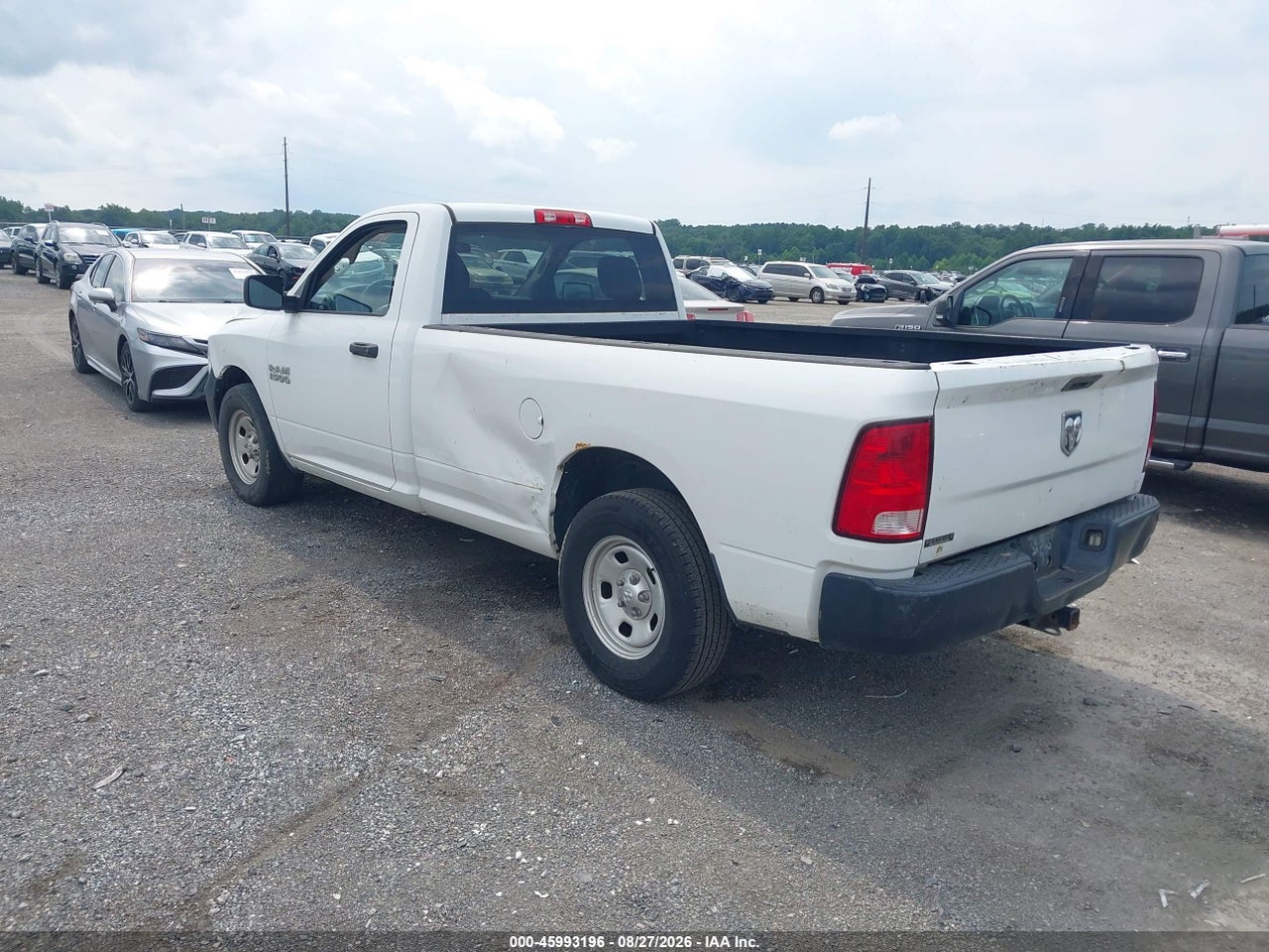 2014 RAM 1500 TRADESMAN · 3/12
