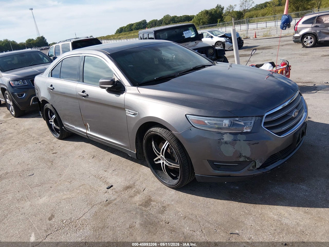 2013 Ford Taurus